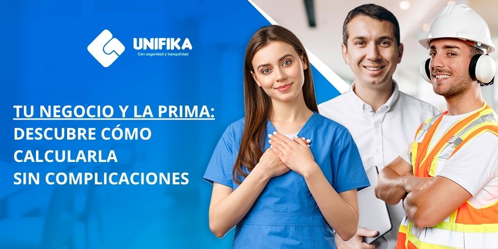 Como calcular la prima de tus empleados en casa o negocio