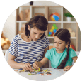 Cuidadores de niños | Unifika