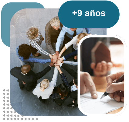 9 años ayudando a familias y negocios en Colombia | Unifika