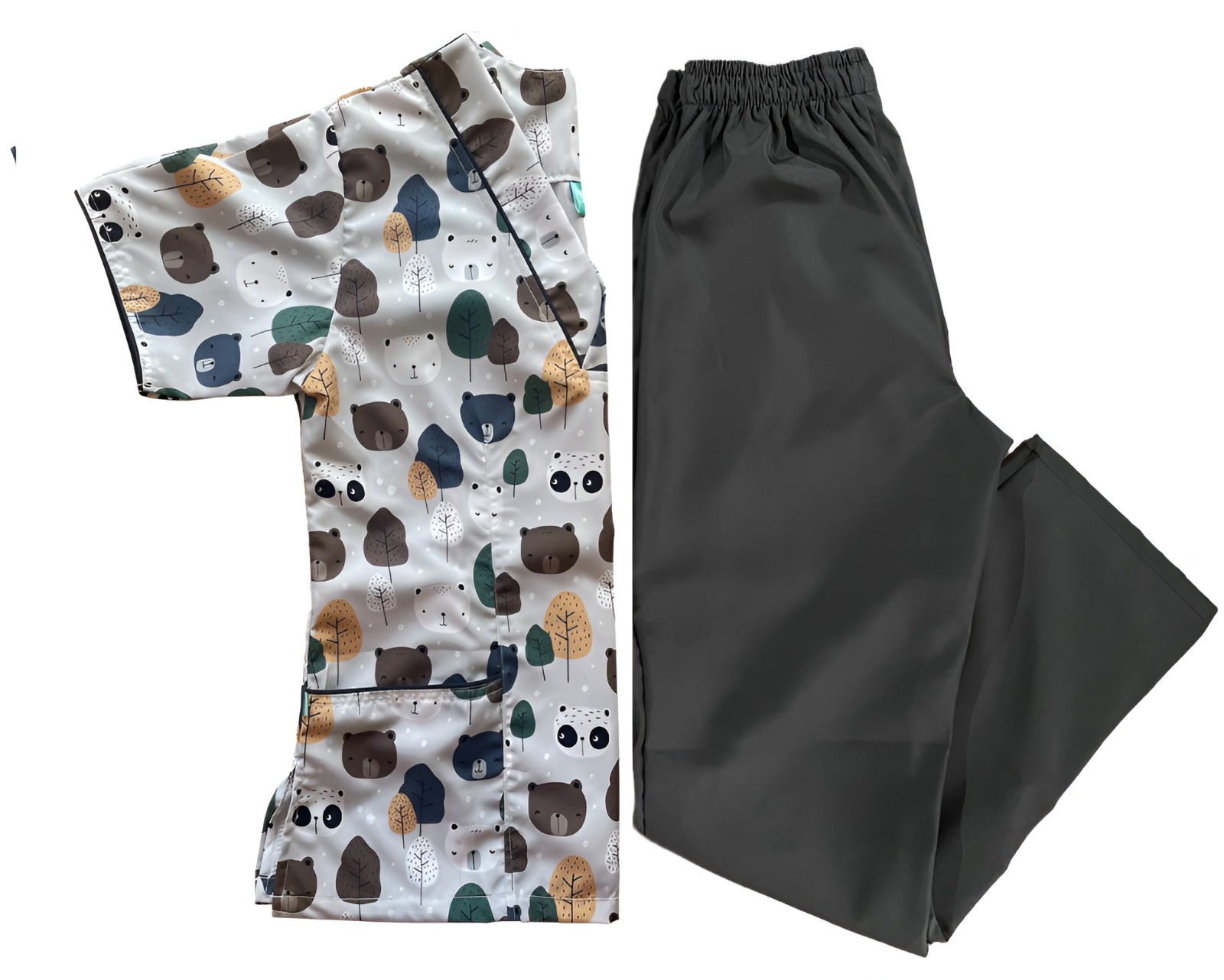 Uniforme Ardillas Sku: UNI-ARD-007 | Unifika