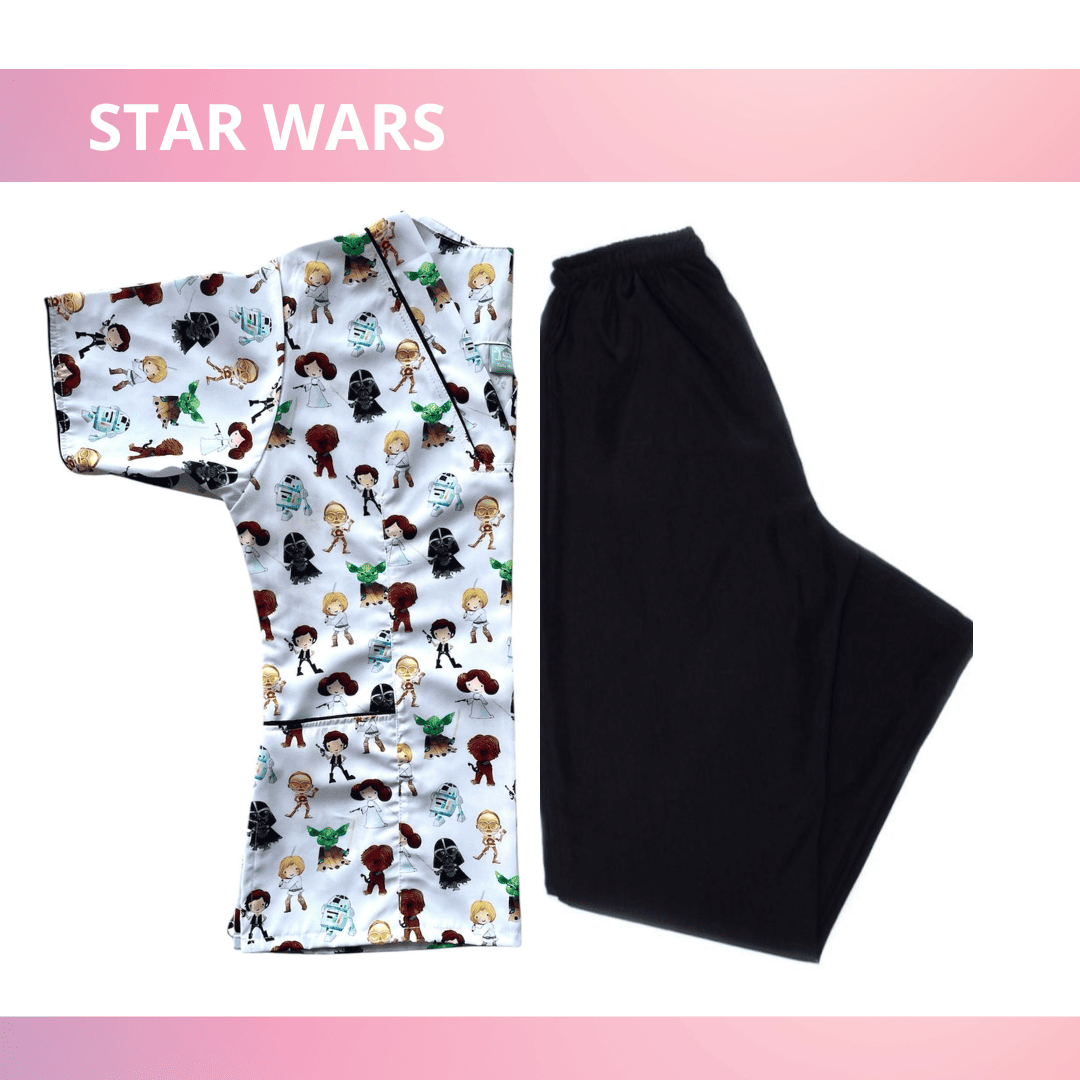 Uniforme de Star Wars Sku: UNI-SW-010 | Unifika