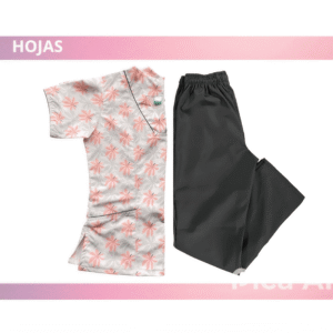 Uniforme Hojas Sku: UNI-HOJ-006 | Unifika