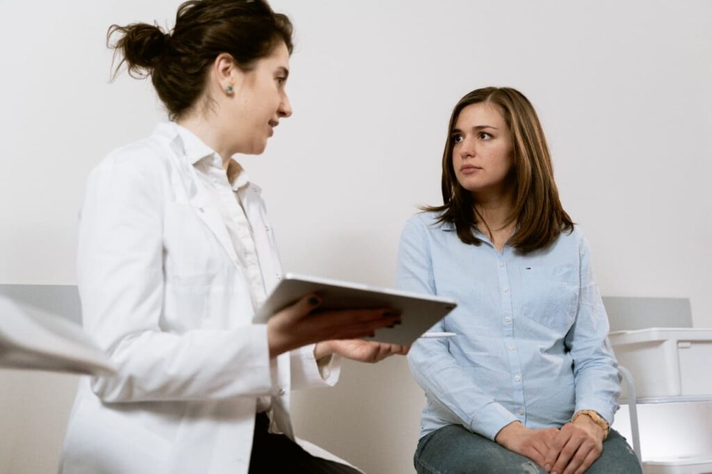 exámenes médicos al contratar un empleado