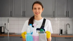 empleada doméstica