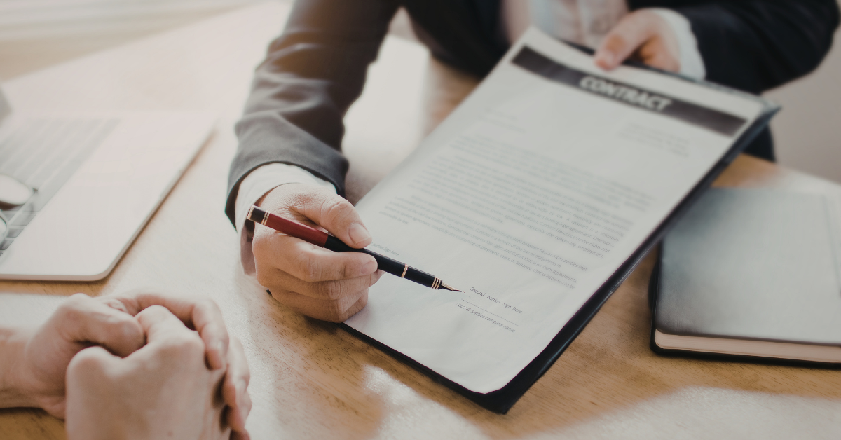 La importancia de tener contratos laborales