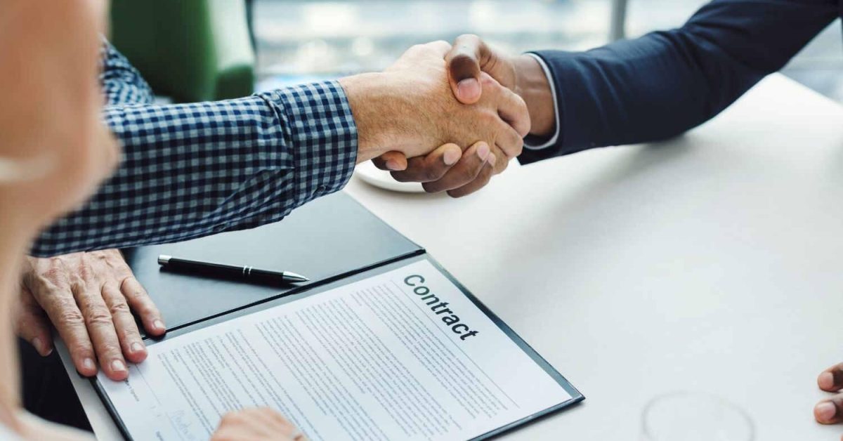 Contrato laboral