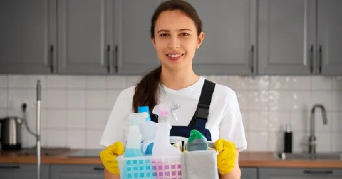 empleada doméstica